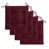 Burgundy selected