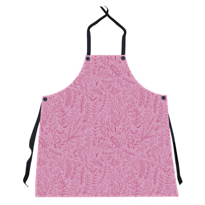 Tablier à motif floral ditsy