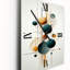 Horloge murale géométrique moderne Sweet Serenity-99632964