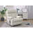 Oversized Power Lift Recliner Chair For Elderly, Electric Fabric Recliner With Extended Footrest, Remote Control & Spacious Seat-608850339