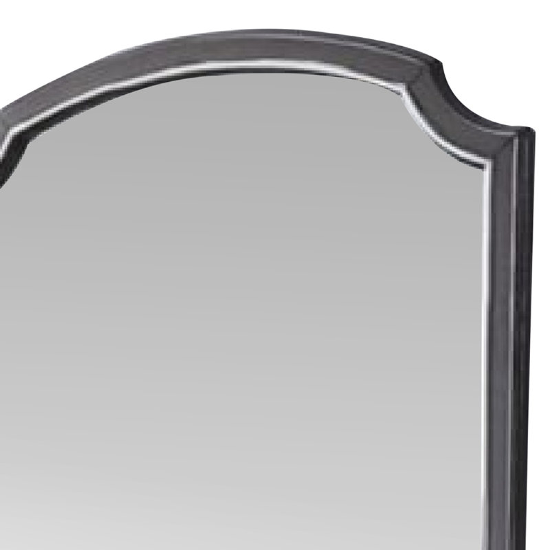 Miroir biseauté