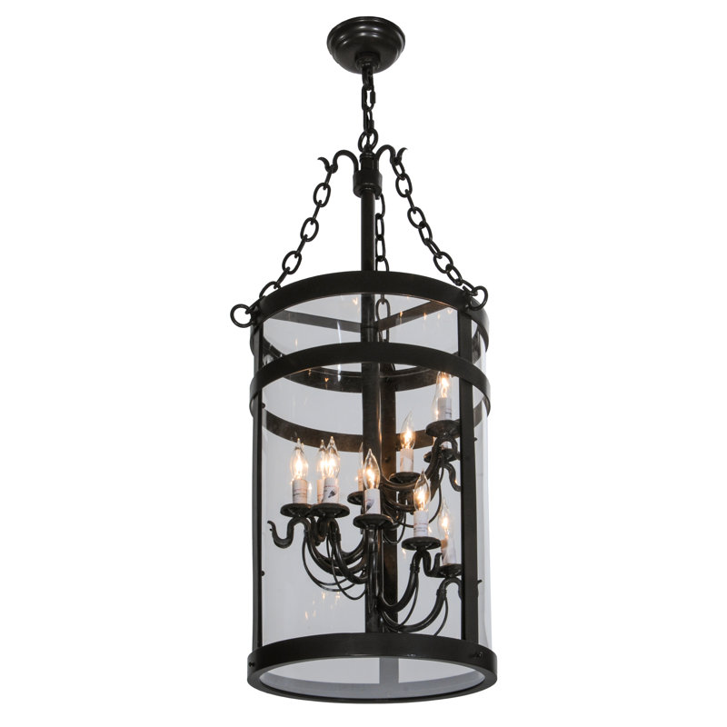 11 - Light Chandelier