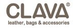 Clava Leather Logo