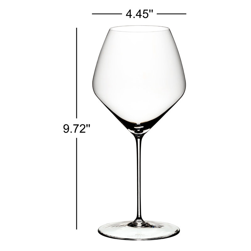 Set of 2 RIEDEL Veloce Wine Glasses