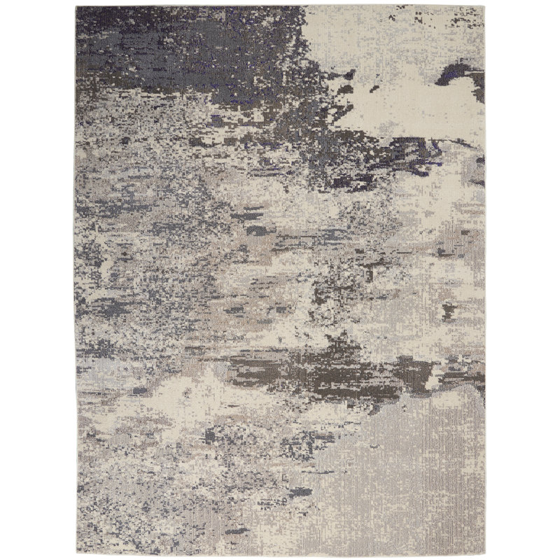 Westford Abstract Area Rug, Rectangle 305 x 427cm