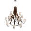 12 - Light Chandelier