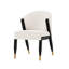 Chaise d'appoint de salle à manger Ola-91028783