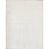 Indian One-of-a-Kind 5'10" x 7'9" Area Rug