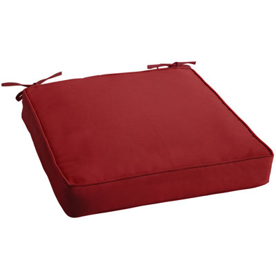Coussin de siège d'extérieur Sunbrella