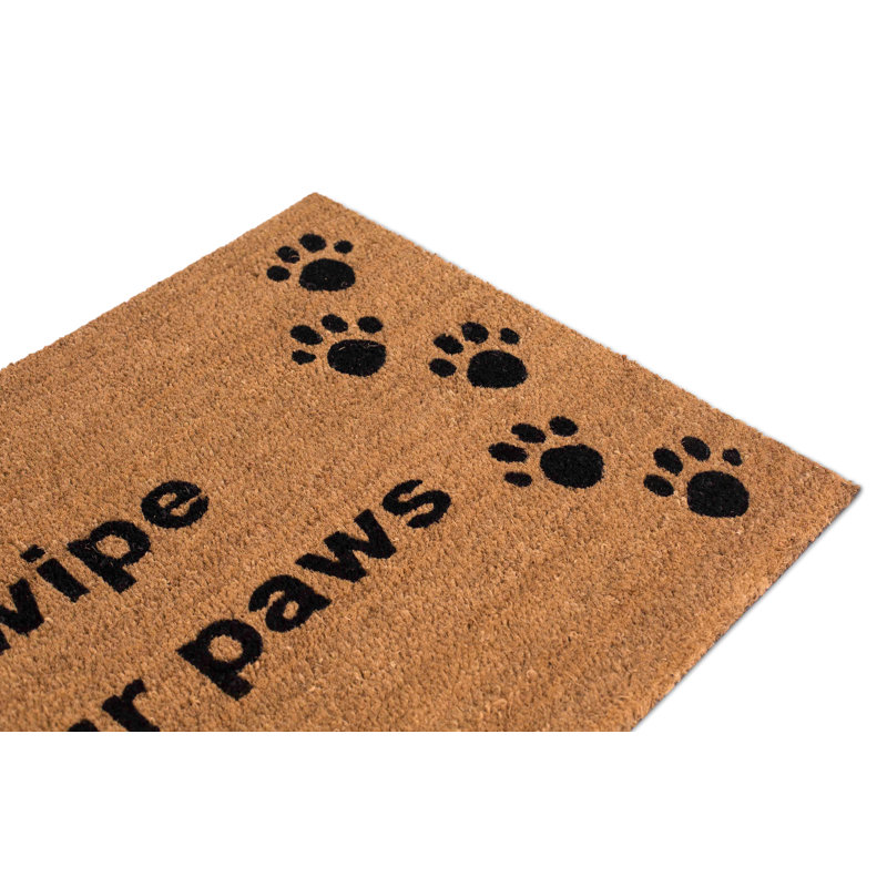 Non-Slip Outdoor Doormat