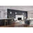Beyard Steel Armed Sconce-472734610
