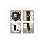 Buffet de 47,2 po de large Sholes