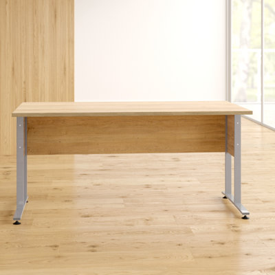 Cepeda Metal Base Desk Shell