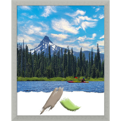 Aaman Silver Picture Frame