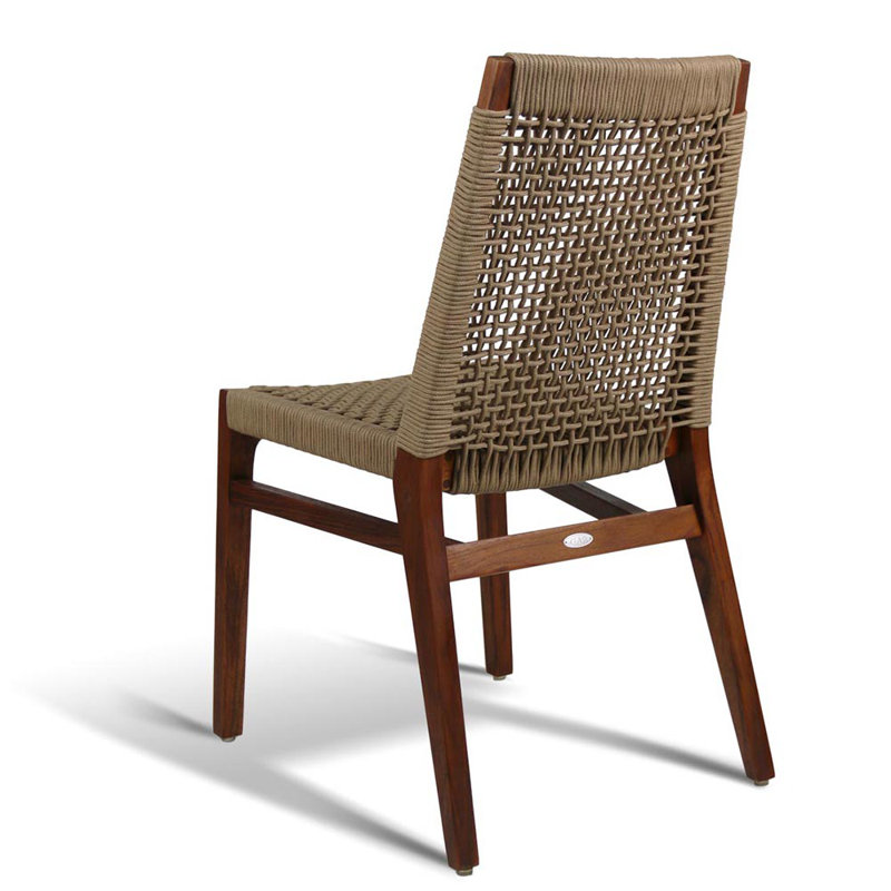 Lure Side Chair, Latte