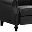 Fauteuil inclinable 30,7 po Mid-Century-1606840014