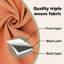 Curtains With Curtains 2 Pcs Polyester-984543567-984543930