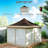 Spacious Pop Up Tent,Canopy Tent with Mesh Netting,with Carry Bag,for Outdoor-122773322