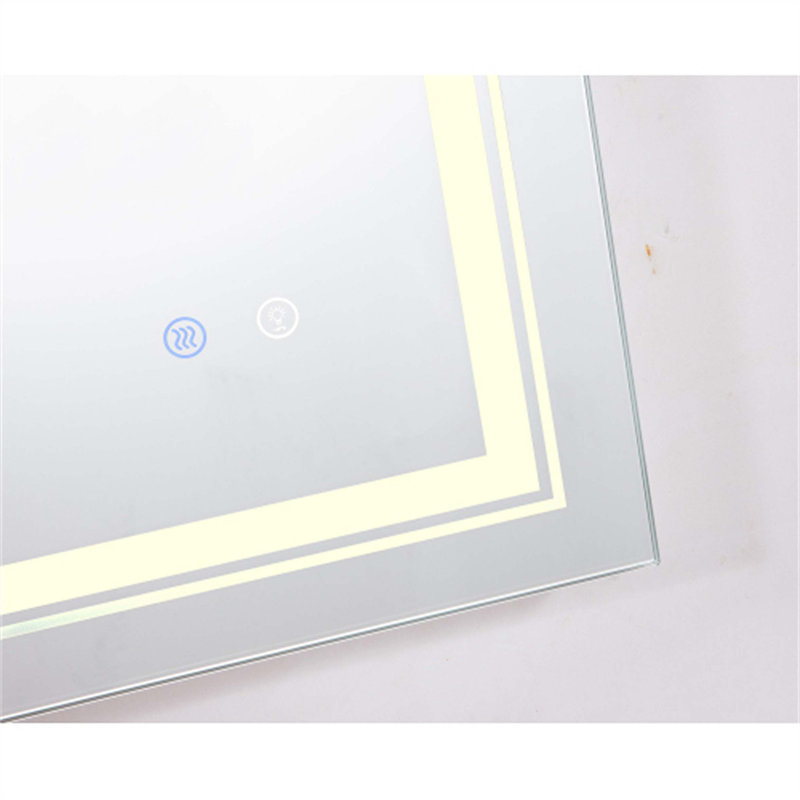 Ahmarria Lighted Mirror, 32" x 24"