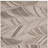 3' X 5' Grey Polypropylene Rug