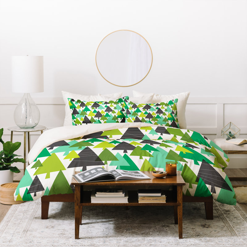 Ensemble de housse de couette, Housse de couette pour très grand lit et 2 très 