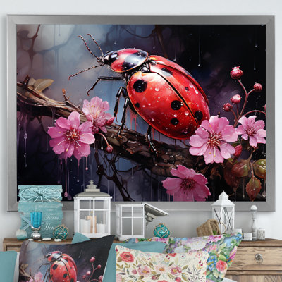 Botanical Landybug Harmony IV