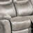 Manual Reclining Loveseat Chair with Pull Tab Mechanism,Stylish and Comfortable Seating
