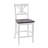 Minen Commercial Grade Solid Wood Modern Farmhouse Counter and Bar Stool-254641349-255821903