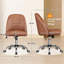 Modern Office Chair with Silver Chrome Base-1664140724