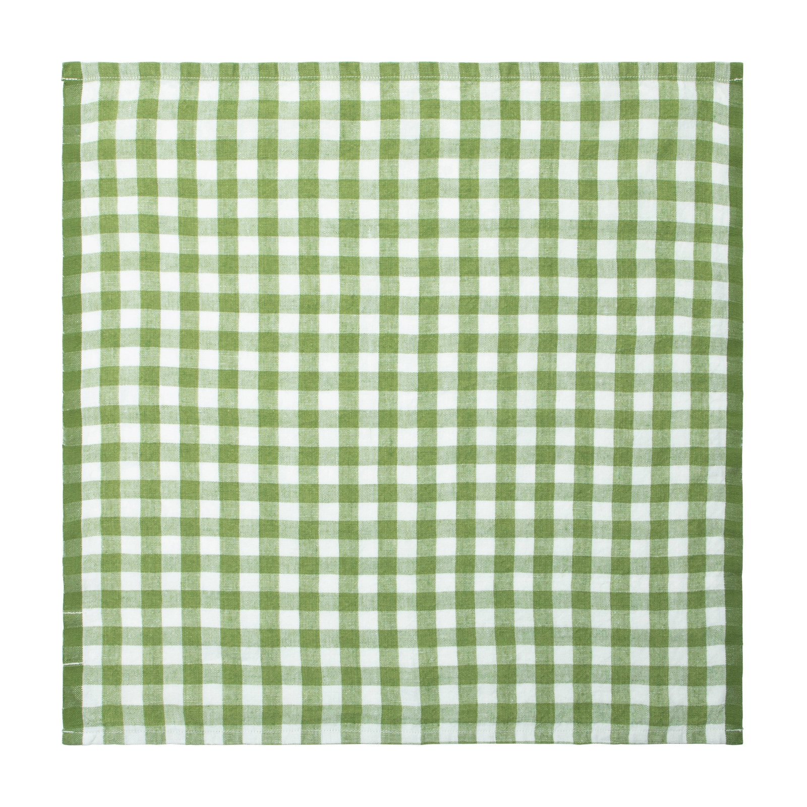 Alessandro Linen Napkin, Basil