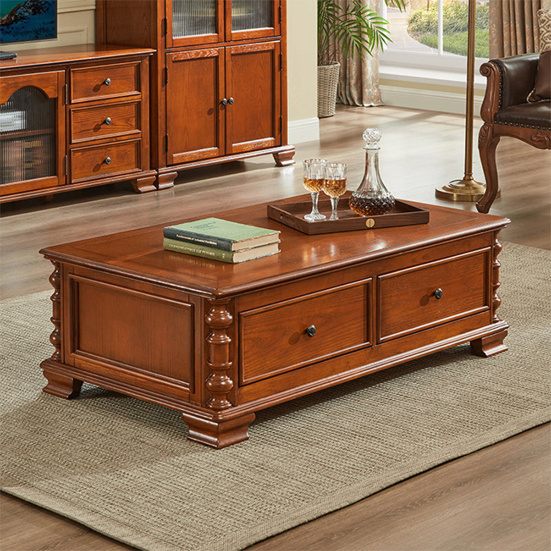 Table basse Cherry