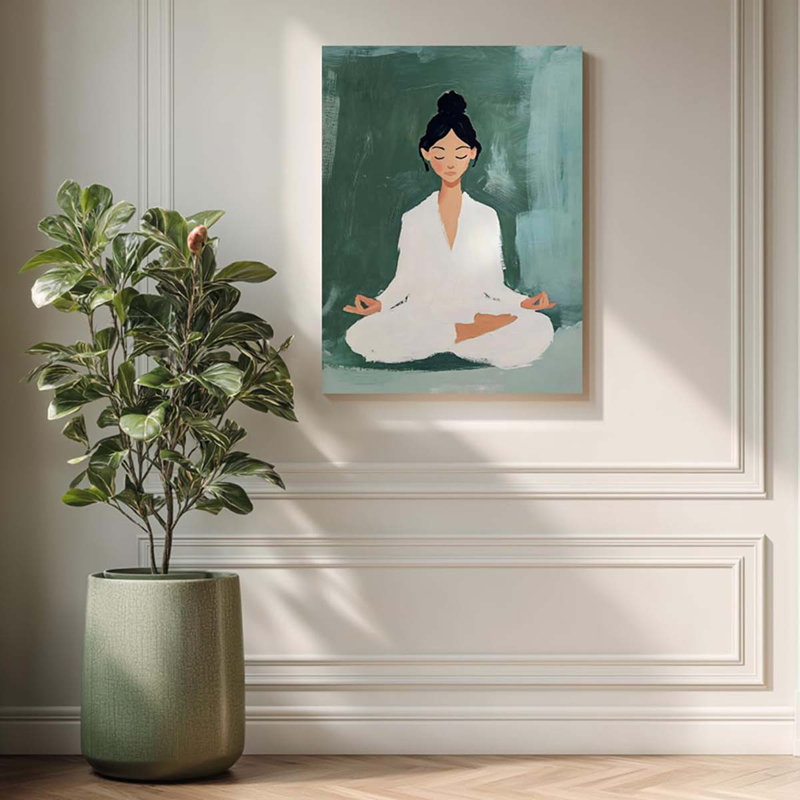 Wrapped Canvas Print, 60 cm H x 40 cm W