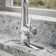 Kohler Bellera Touchless Pull Down Kitchen Faucet, Single-Handle Kitchen Sink Faucet with Three-Function Pull Down Sprayer