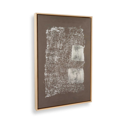 «Reticulum I» par Michael Willett, reproduction d'art