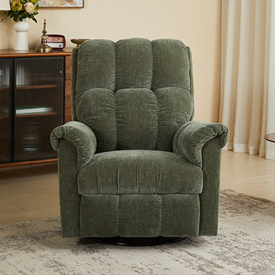 Fauteuil inclinable multifonctionnel rotatif à 360 °