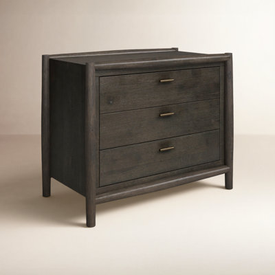 Cayenne Oak Nightstand