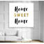 « home doux home », art textuel encadré-40530998-40497143