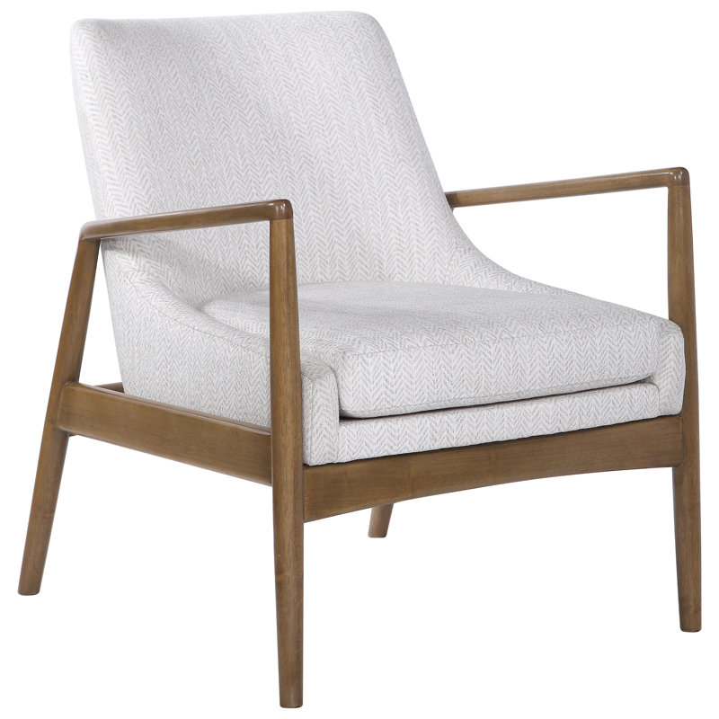 Fauteuil en polyester de 27 po de largeur Evendale