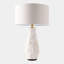 Chiseled Table Lamp