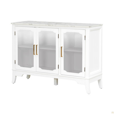 Storage Cabinet, 3 Doors