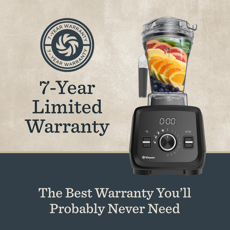 Vitamix VX3 Blender, Black