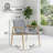Modena Outdoor Lounge Chair