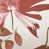 Red Floral Linen