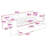 Peeples Daybed with Built-In Storage Shelves and Drawers, and USB ports-1428312157-1428312156
