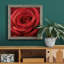 Vibrant Valley - Peinture sur toile encadrée-1270855666-1270807378