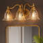 Applique murale moderne 3 lumières pour meuble-lavabo-48308858