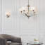 Galilee 5 - Light Shaded Chandelier