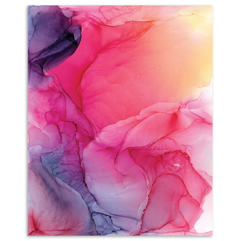 Crave by Fern Siebler - Painting on Canvas, 51 cm H x 41 cm W x 0.1 cm D, Unframed Print