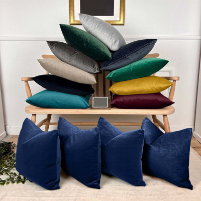 Aldino Square Throw Cushion Pad