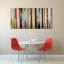 Steps of Completion - No Frame Rectangle Painting on Canvas